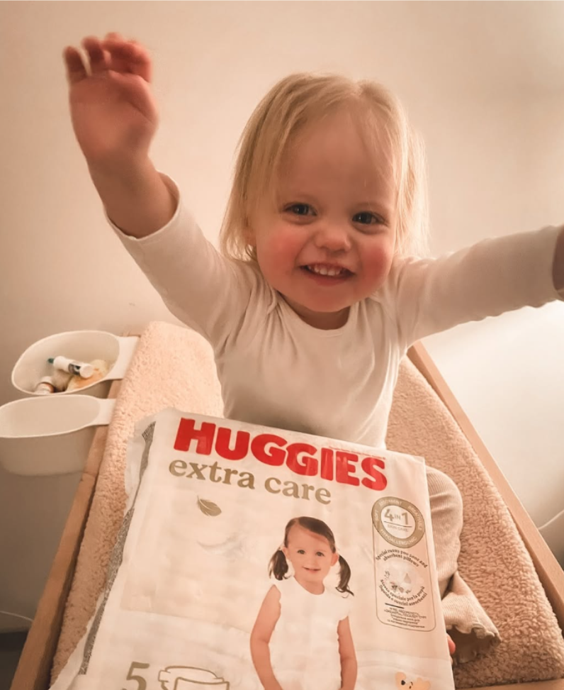Huggies® Extra Care